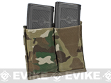 Blue Force Gear Ten-Speed Double M4 Mag Pouch (Color: Multicam)