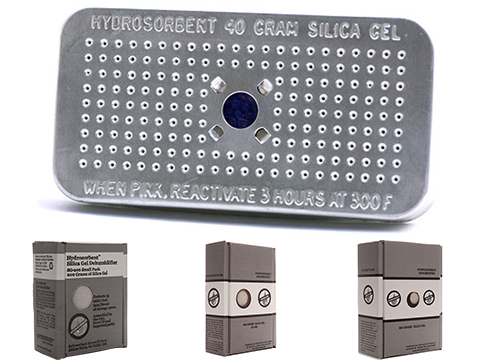 Hydrosorbent Silica Gel Dehumidifier 