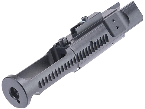 Iron Airsoft Bolt Carrier for Tokyo Marui MWS Gas Blowback Airsoft Rifles (Model: M4 Style)