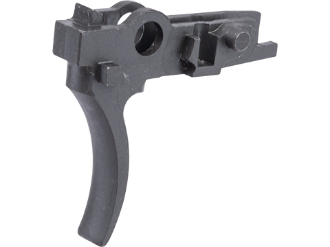 Iron Airsoft CNC Trigger for Tokyo Marui M4 / M16 MWS Gas 