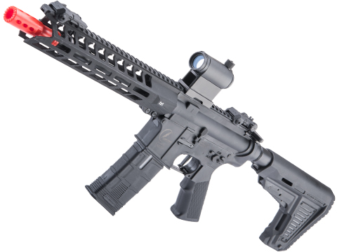 ICS Lightway Peleador III M4 Airsoft AEG Rifle (Color: Black)