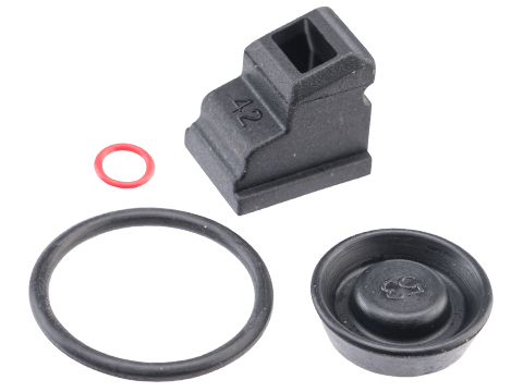 ICS O-Ring Rebuild Pack for XAE Gas Blowback Airsoft Pistols