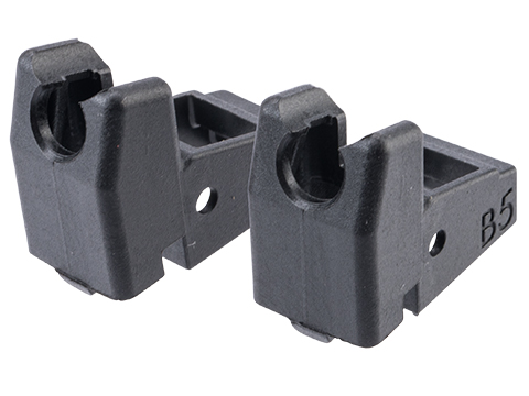 ICS Magazine Lip for XFG Gas Blowback Airsoft Pistols (Quantity: 2-Pack)