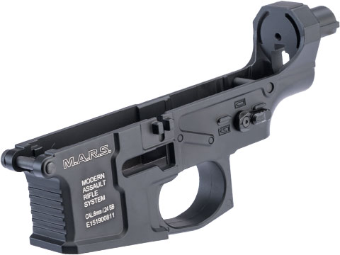 ICS Lower Receiver Assembly for CXP-MARS AEG Rifle (Color: Black)