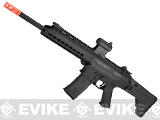 ICS Pro Line CXP-APE Carbine Electric Blowback Airsoft AEG Rifle (Color: Black)