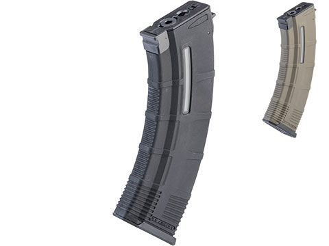 ICS 50/30 Round Variable Capacity Midcap Magazine for AK Airsoft AEG Rifles 