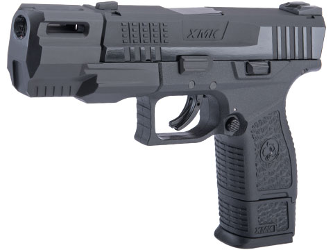 ICS BLE-XMK Gas Blowback Airsoft Pistol (Color: Black)