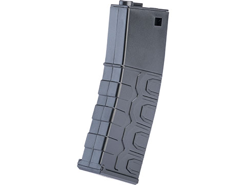 ICS T4 Tactical Magazine For M4/M16 Series Airsoft AEG (Type: 45rd Mid-Cap)