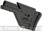 ICS UKSR Adjustable Sniper Rifle Stock for M4/M16 Series Airsoft AEGs (Color: Black)