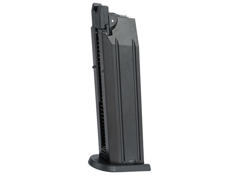 24 Round Magazine for ICS BLE-Alpha Gas Blowback Airsoft Pistol