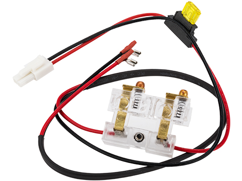 ICS Wiring Harness with Fuse for ICS L85/L86 Series Airsoft AEG Rifles