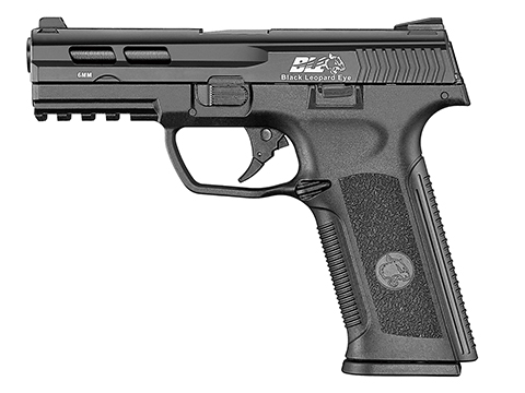 ICS BLE-XAE Ambidextrous Duty Size GBB Airsoft Pistol (Color