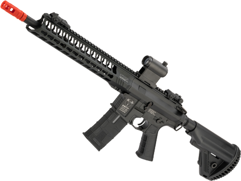 ICS CXP-YAK Full Metal M4 Airsoft AEG (Color: Black /Rifle)