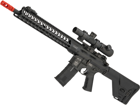 ICS CXP-YAK  Full Metal M4 Airsoft AEG (Color: Black / DMR)