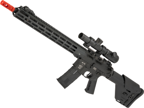 ICS CXP-MMR M4 Airsoft AEG (Model: Black / DMR)