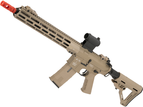 ICS CXP-MMR M4 Airsoft AEG (Model: Tan / Carbine)