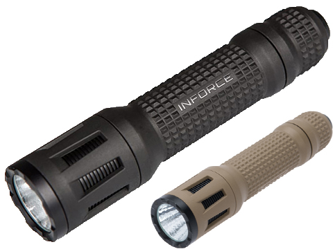 INFORCE TFx 700 Lumen LED Handheld Flashlight 