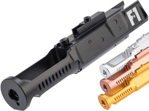 EMG F-1 Firearms Licensed Low Mass Durabolt Bolt Carrier for TM MWS M4 Gas Blowback Airsoft Rifles 