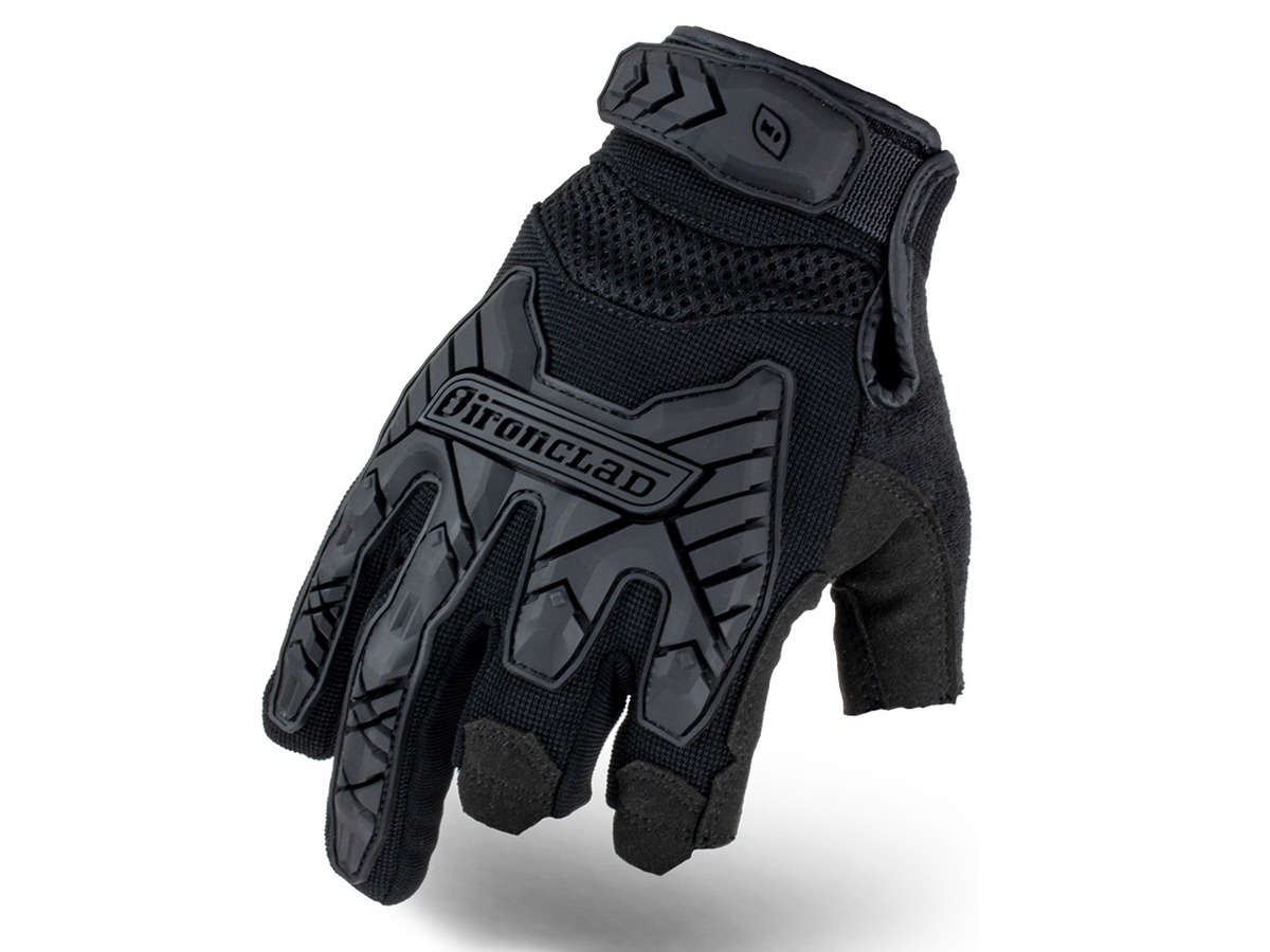 Ironclad Impact Trigger Tactical Gloves 
