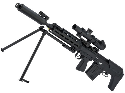 M57A Bolt Action Airsoft Sniper Rifle - Just Airsoft Guns