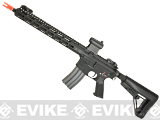 z JAG Arms Full Metal PHX15 RECCE Airsoft AEG - Black