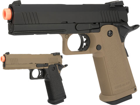 JAG Arms GMX-2 Series Gas Blow Back Pistol — JAG Precision Inc