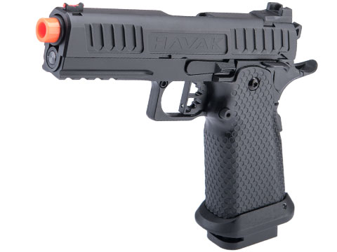 Echo1 Havak  Hi-CAPA Gas Blowback Airsoft Pistol (Model: Green Gas)