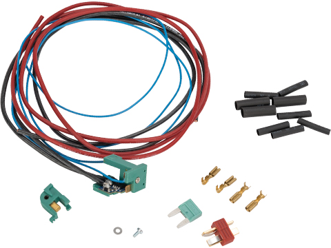 JeffTron Mosfet V2 w/ Wiring for Airsoft AEGs