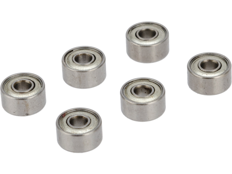 EPeS Airsoft 8mm Bearings for Airsoft M249 / Mk46 Series Gearbox