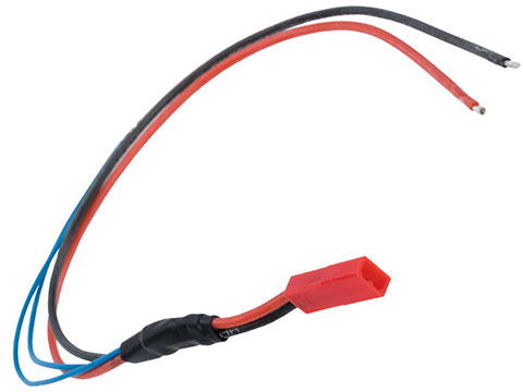 JeffTron MOSFET for Airsoft AEP Gearboxes (Type: w/ Rear Wiring)