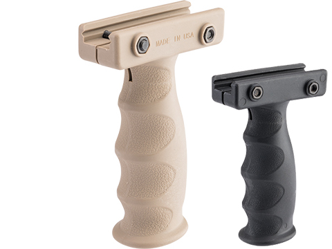 Nouvelle Poignée Tactical Foregrip Striker Grips Airsoft Rail