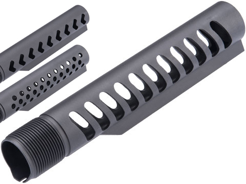 Unique ARs CNC Machined Anarchy Handguard – MCS