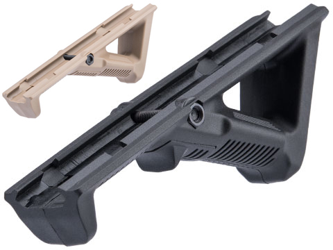 JE Machine Pro Series Polymer Forward Angled Foregrip 