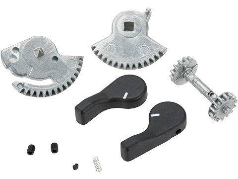 JG Firing Selector Gear Set for Version 3 G36 / G36C Series Airsoft AEG Gearbox