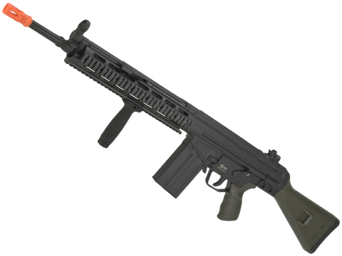 JG G3 RAS Full Size Airsoft AEG Rifle 