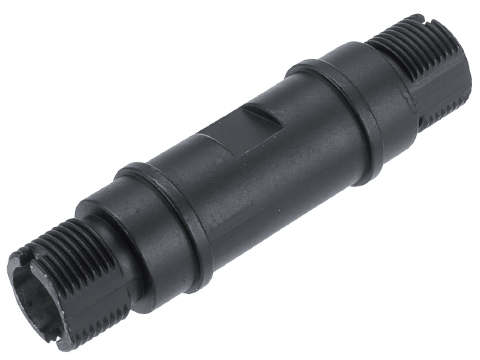 JG Threaded Barrel Adapter for VZ61 / Scorpion AEP Airsoft Guns