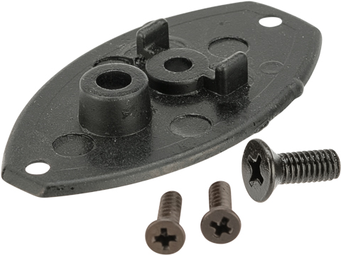 Reinforced Motor Plate for G36 / SM8 Series Airsoft AEG