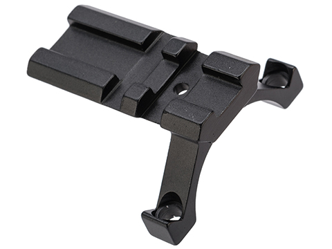 Matrix Aluminum Picatinny Mount for 4x32 Fiber Optic Illuminated Rifle Scopes