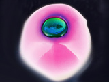 Jigging Master Swimming Egg Head Deep Sea Fishing Jig (Model: 400g / Pink)