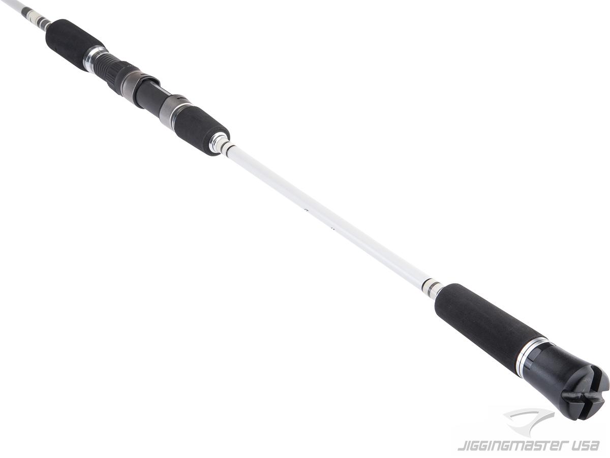 Jigging Master Ocean Devil Jigging Rod (Size: 60S XUL / White)