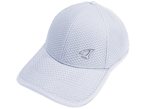 Jigging Master 2023 Series Logo Cap (Color: White)