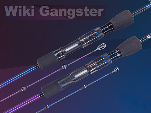 Jigging Master Wiki Gangster Tango Solid Spinning Fishing Rod 