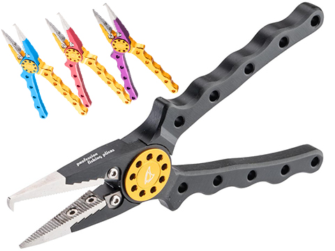 Gerber Freehander, Linedriver, Tethers, & Fishing Multi-tools