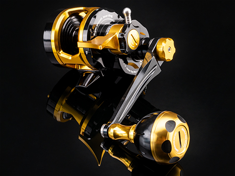 Jigging Master Gangster PE Micro Fishing Reel 