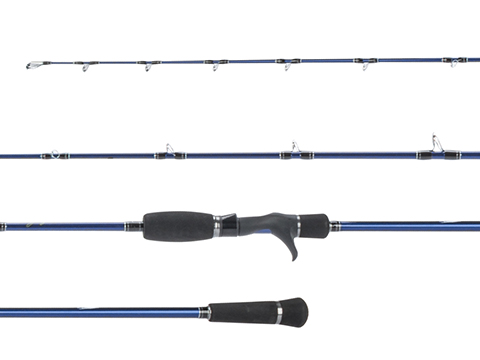 Jigging Master Tuna Knight GT Fishing Rod (Model: 78)