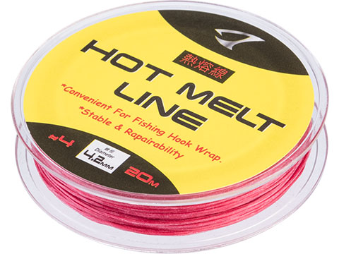 Jigging Master Hot Melt Line (Size: #4)