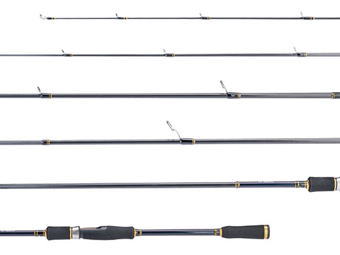 Jigging Master Monster Game Special Fishing Rod (Model: 58 SUL / 100~250g),  MORE, Fishing, Rods -  Airsoft Superstore