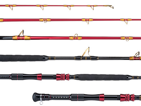 Jigging Master Gangster Killer Jigging Fishing Rod (Model: #5 Bait  Casting), MORE, Fishing, Rods -  Airsoft Superstore