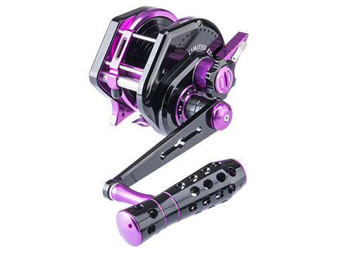 Jigging Master VIP Limited Edition Wiki Violent Slow Lever Wind