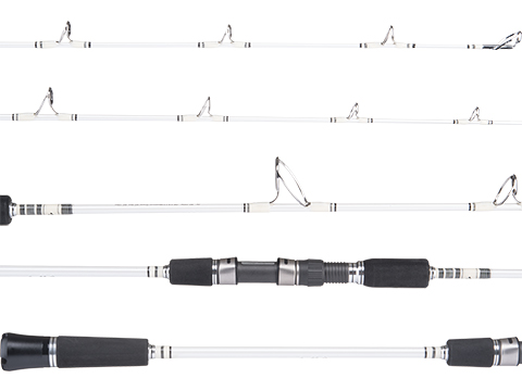 Howk The Special One X Fast Jigging Rod 5.3ft 300g